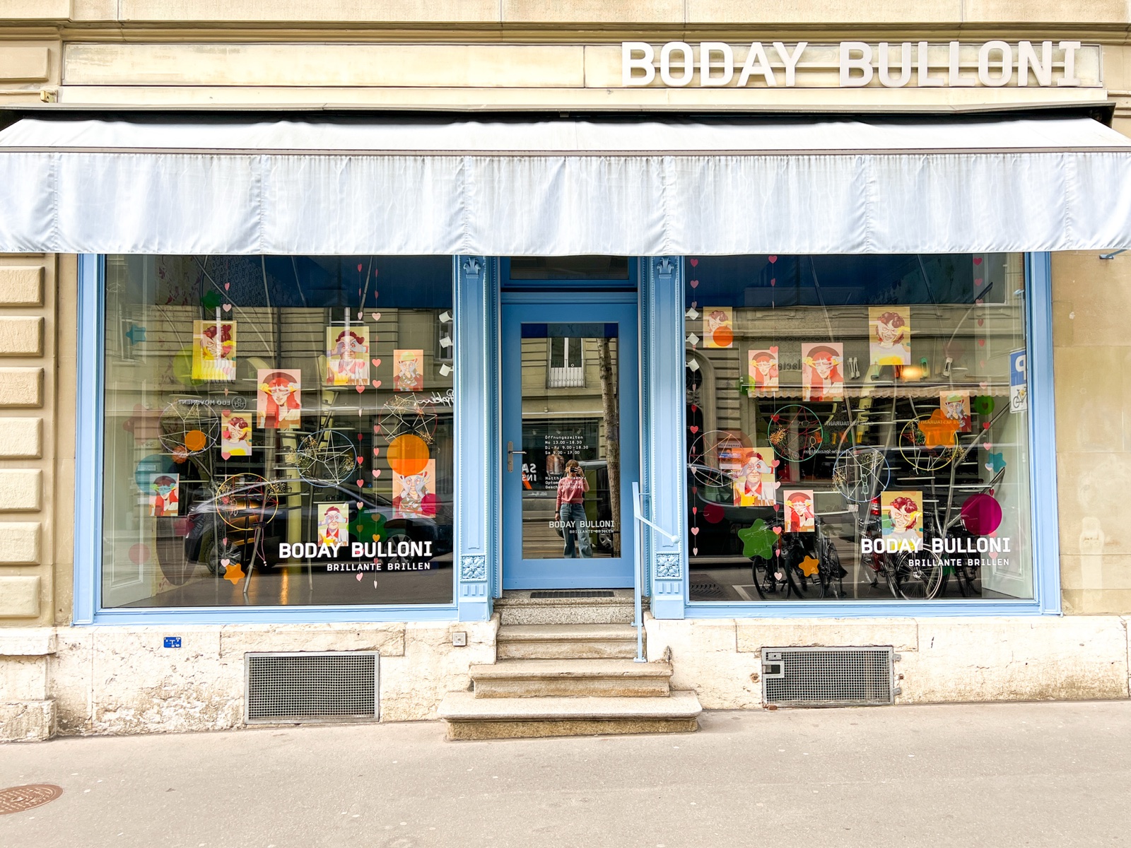 Boday Bulloni