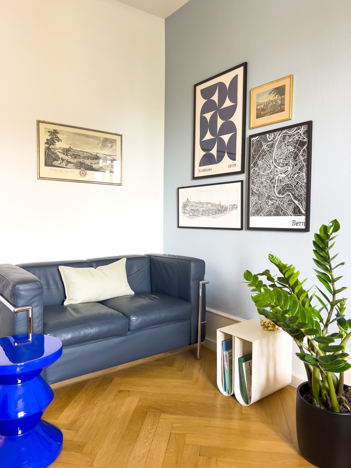 Umgestaltung Treuhand Büro