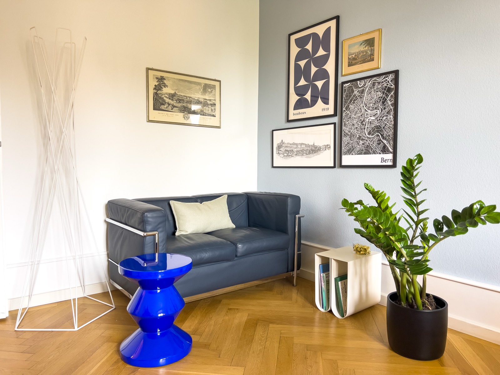 Umgestaltung Treuhand Büro