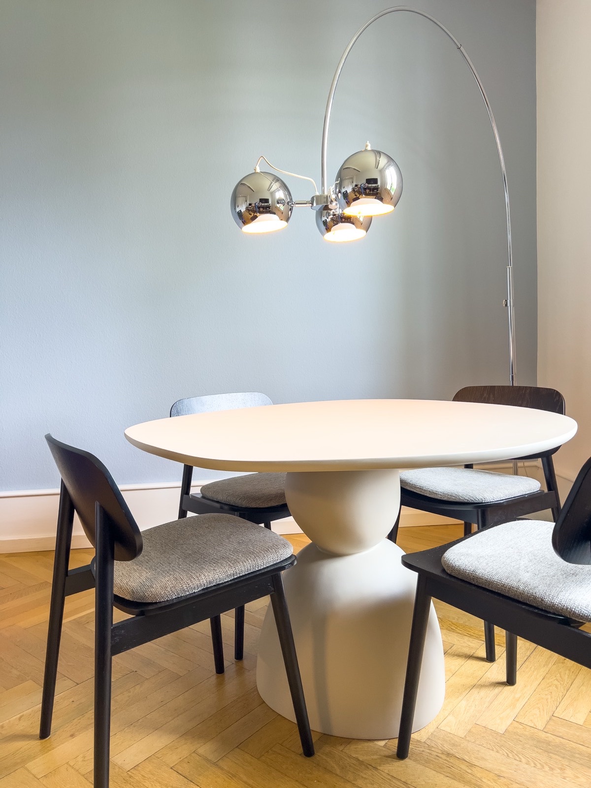 Umgestaltung Treuhand Büro